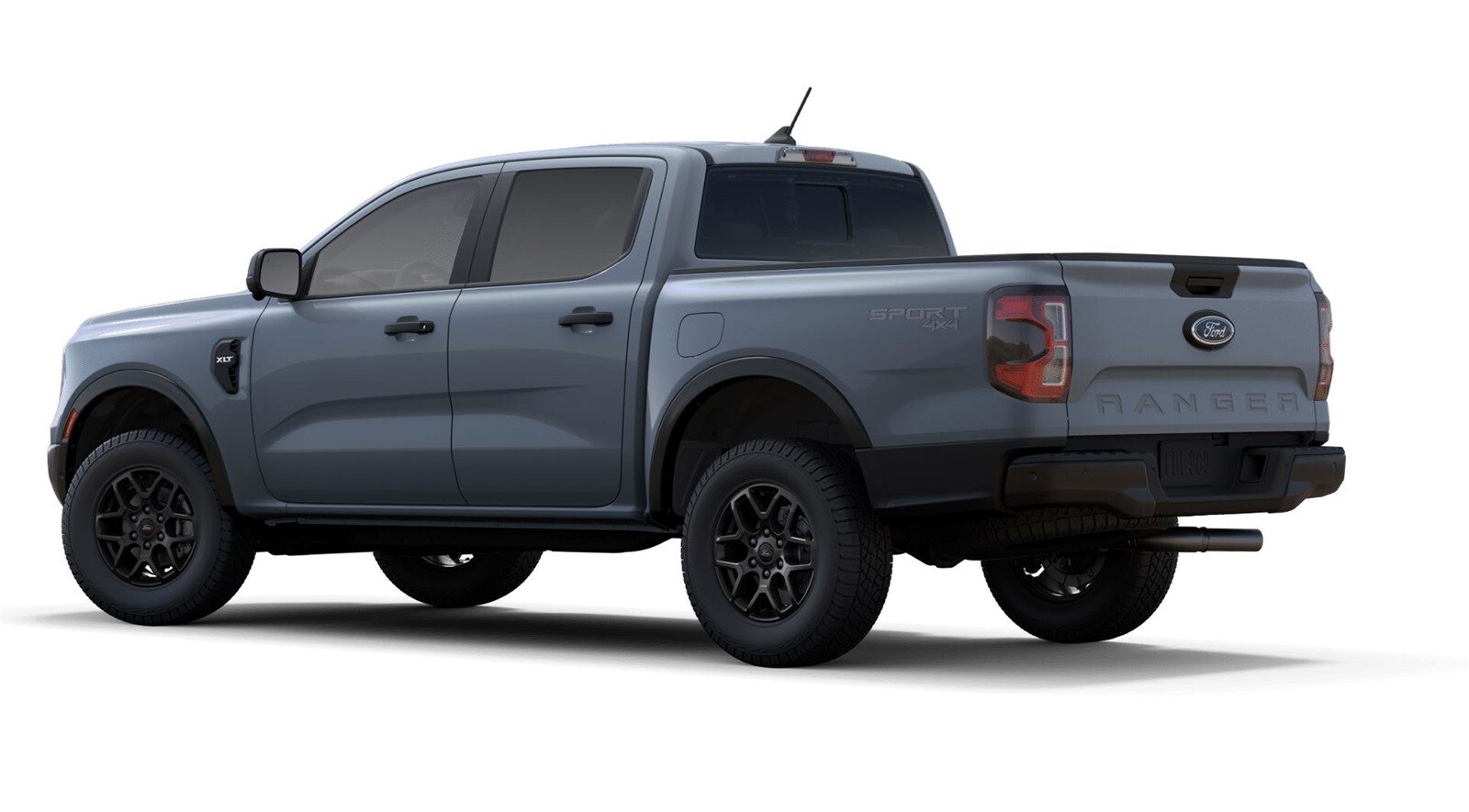 2024 Ford Ranger XLT photo 2