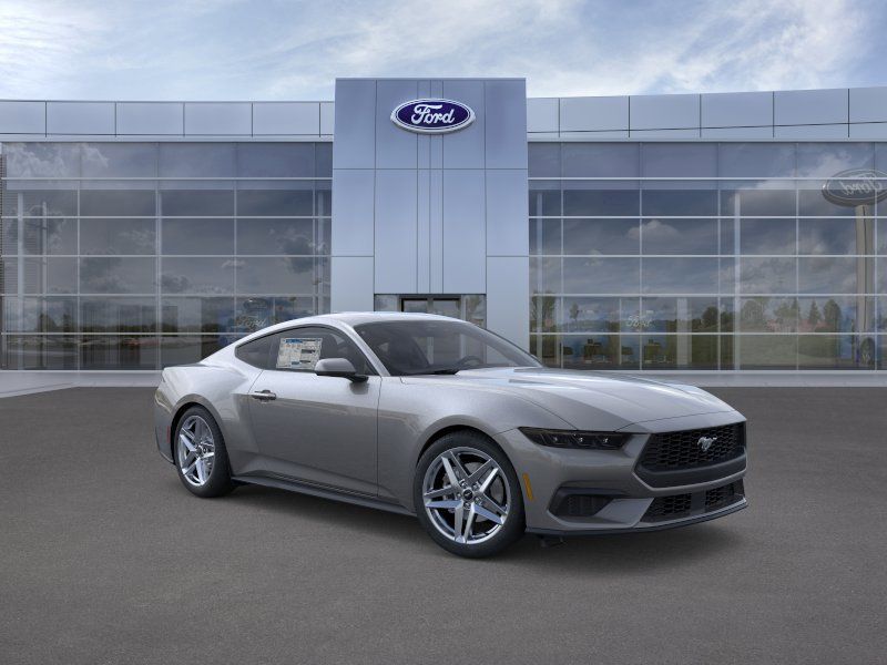 2026 Ford Mustang EcoBoost Fastback - Photo 8