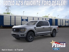 2026 Ford F-150 STX Truck SuperCrew Cab