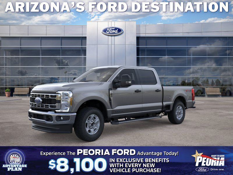 2026 Ford F-250 XLT Truck Crew Cab