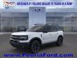  Ford Bronco Sport