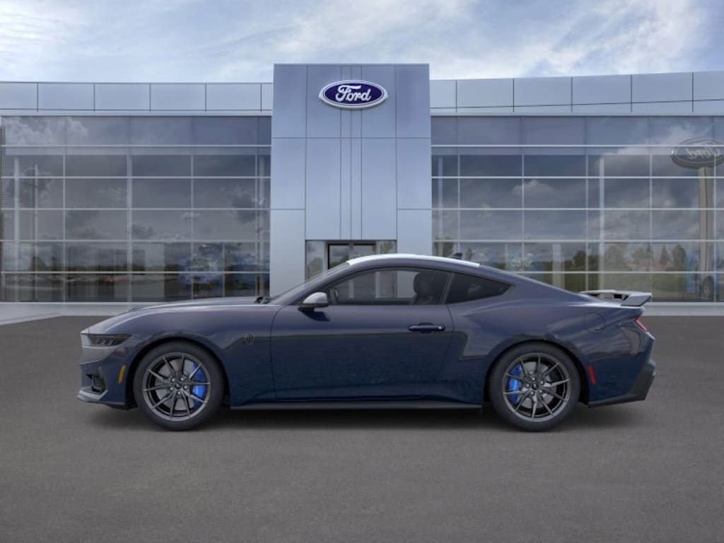 New 2025 Ford Mustang Dark Horse Coupe