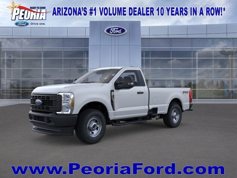 2026 Ford F-350 Super Duty XL's photo