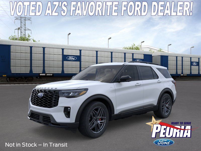 2026 Ford Explorer ST-LINE 4WD's photo