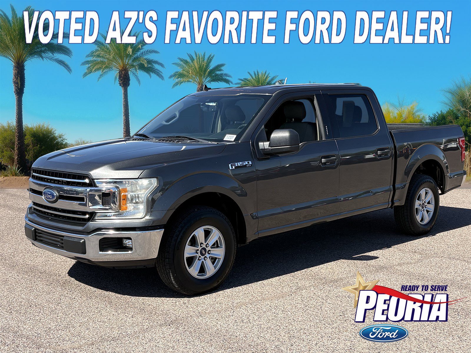2020 Ford F-150
