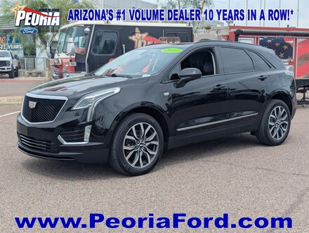 2017 CADILLAC XT5 Luxury SUV
