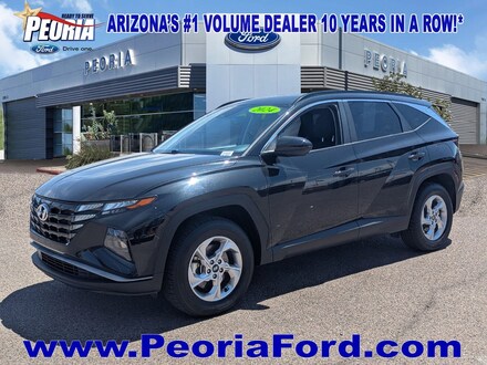 2024 Hyundai Tucson SEL SUV