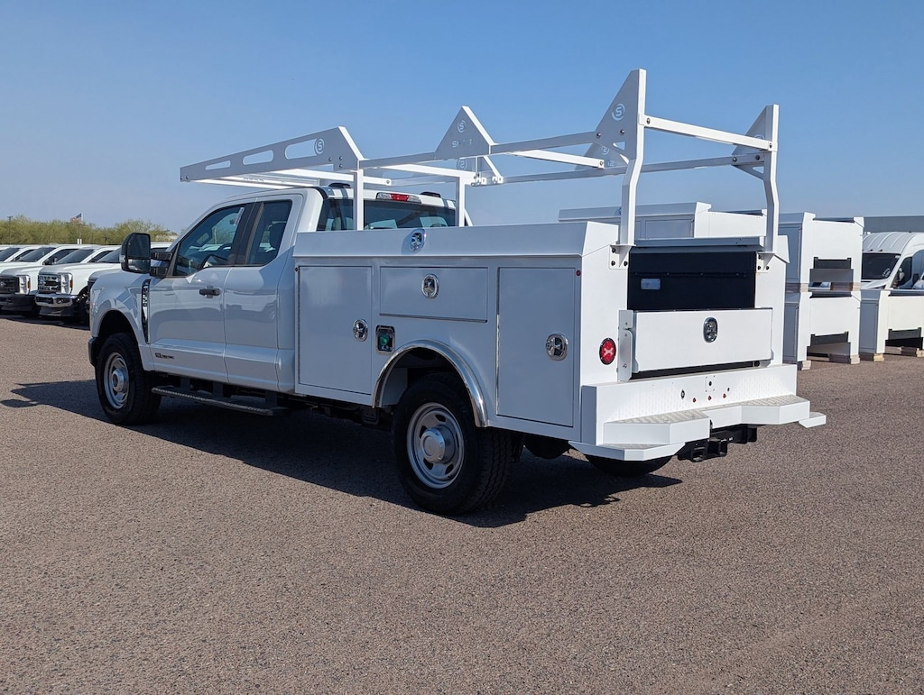 New 2024 Ford F-350 Truck Super Cab