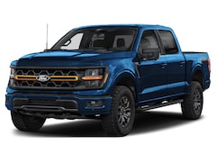 2026 Ford F-150 Tremor Truck SuperCrew Cab