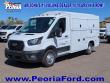 Ford Transit-350 Cutaway