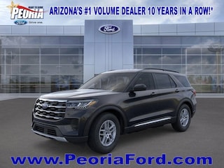 2025 Ford Explorer Active SUV
