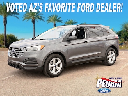 2022 Ford Edge SE SUV