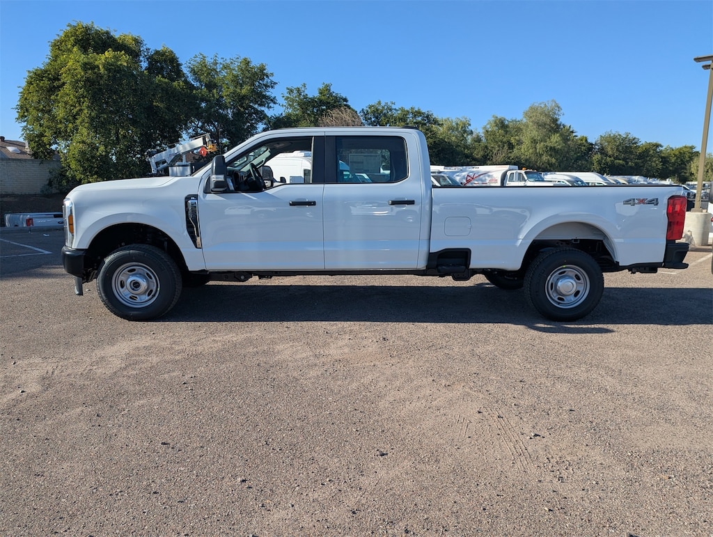 New 2026 Ford F-250 Truck Crew Cab