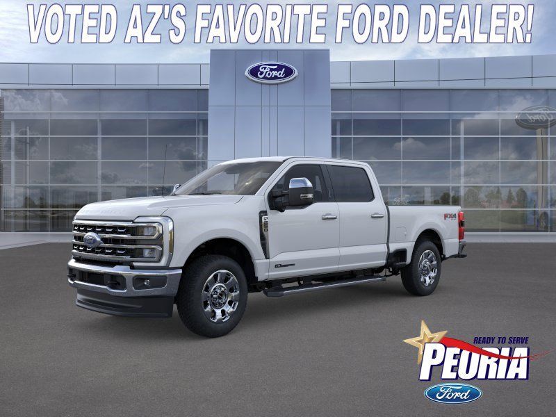 2026 Ford F-250 Lariat 4x4 Crew Cab 6-3/4' Box's photo