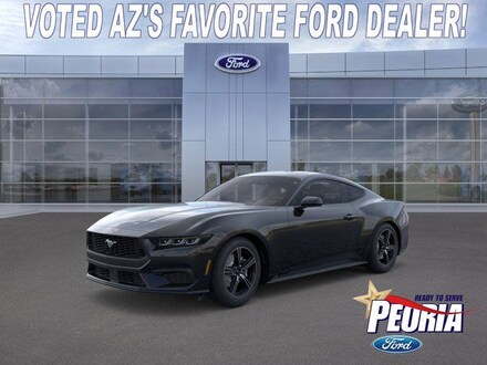 2025 Ford Mustang Coupe