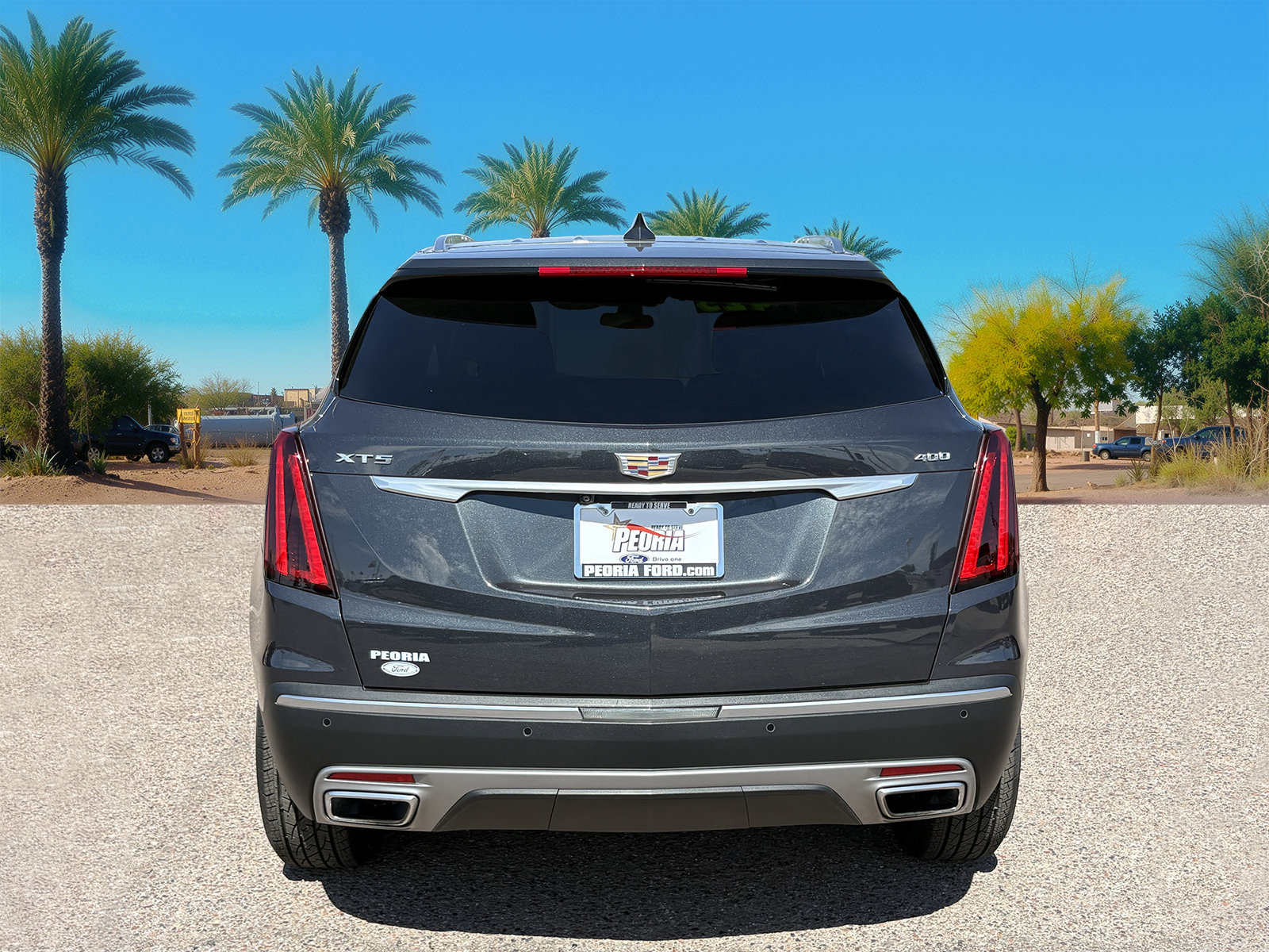 Used 2021 CADILLAC XT5 Premium Luxury SUV