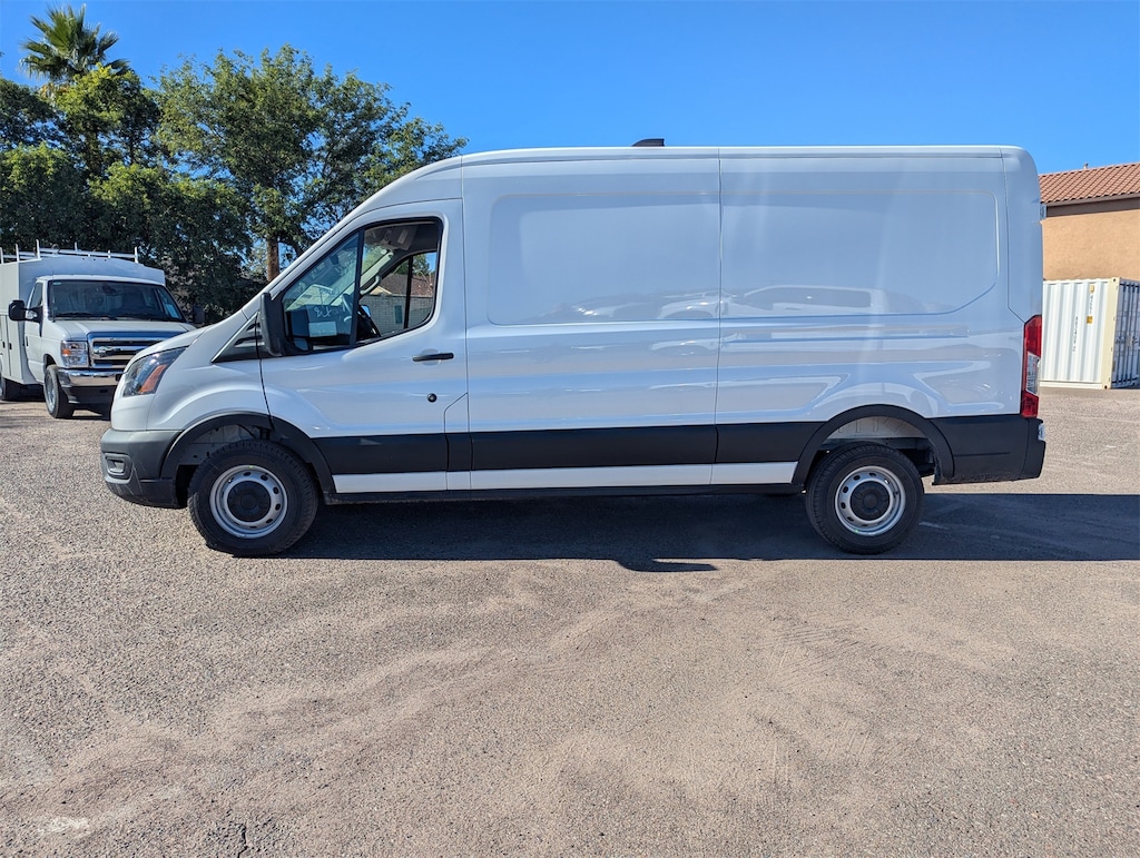 New 2026 Ford Transit-250 Cargo Base Van Medium Roof Van