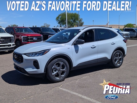 2025 Ford Escape ST-Line SUV