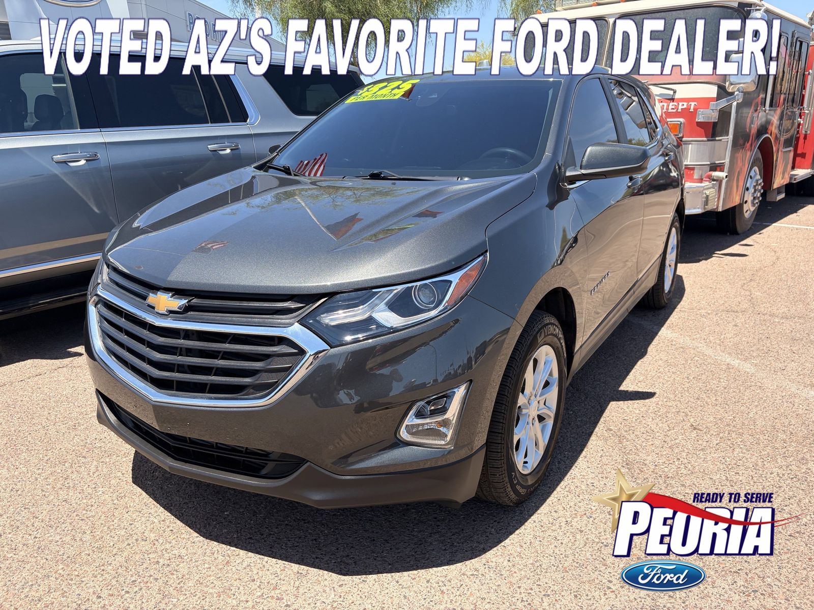 2021 Chevrolet Equinox AWD LT 1.5T's photo