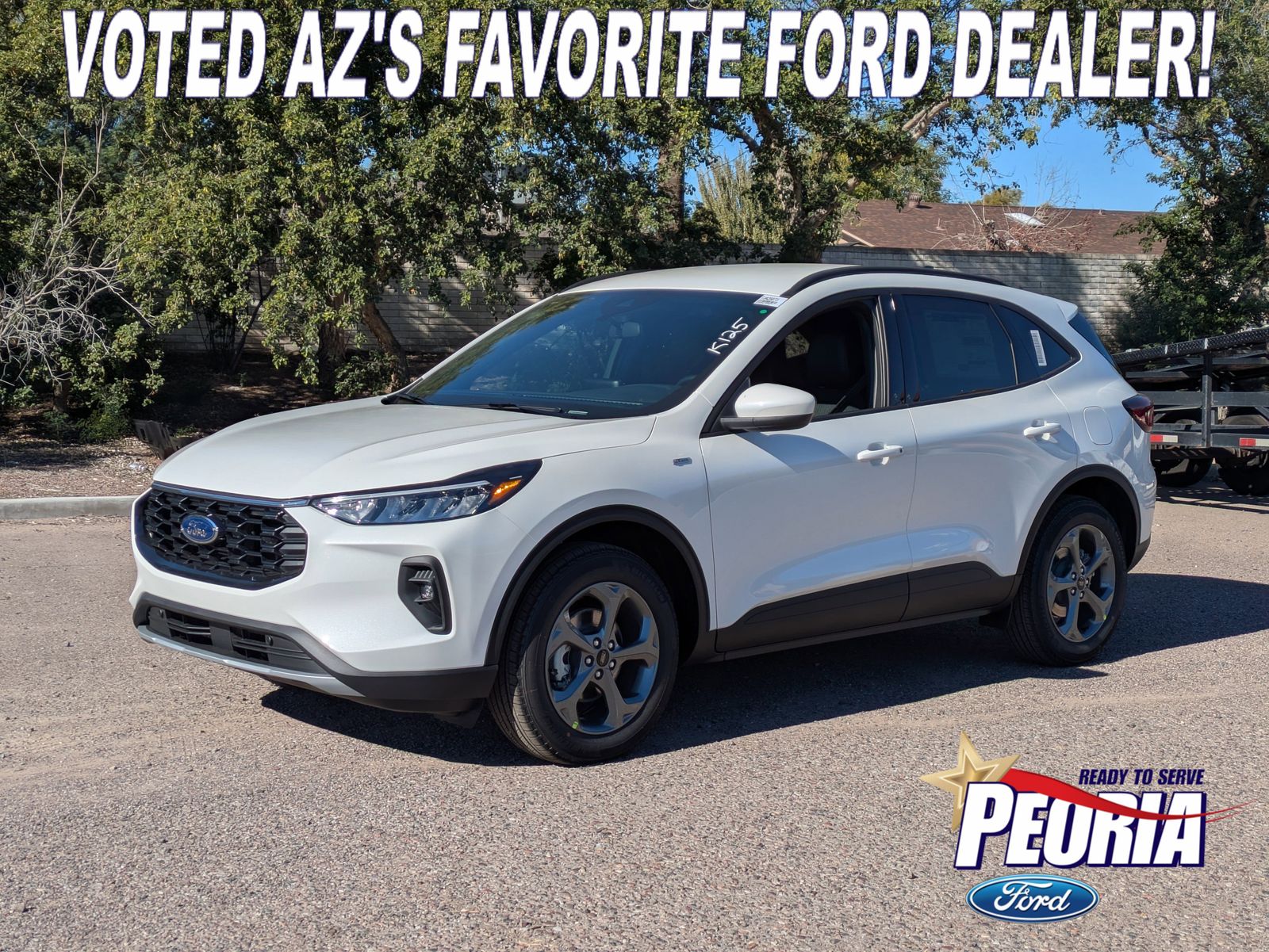 2026 Ford Escape Hybrid