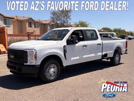 2026 Ford F-250 XLT Truck Crew Cab