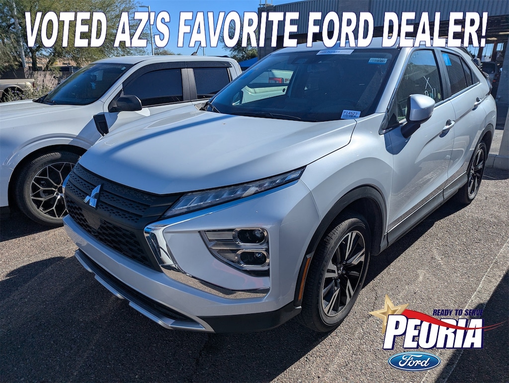 Used 2025 Mitsubishi Eclipse Cross SE SUV