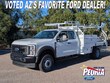  Ford F-550 Chassis