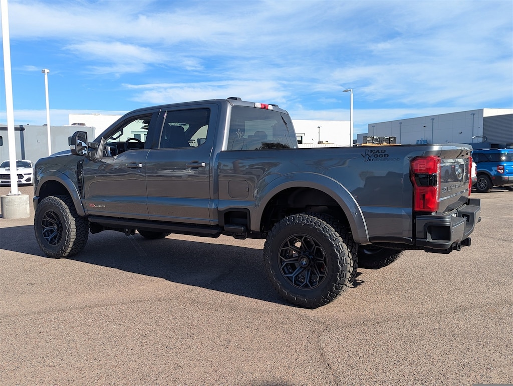 New 2025 Ford F-250 Truck Crew Cab