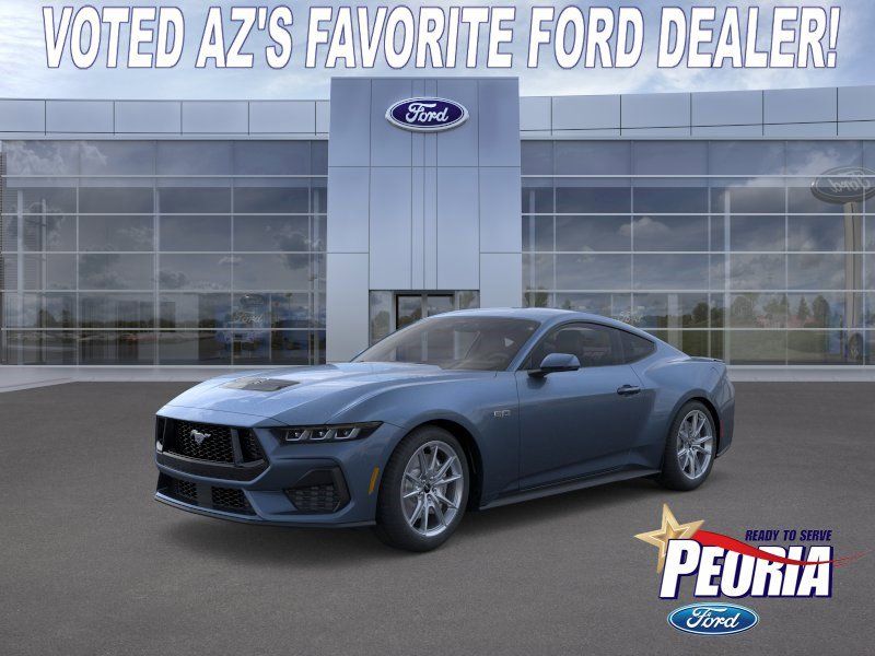 2025 Ford Mustang GT Premium Fastback's photo