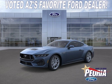 2025 Ford Mustang Coupe