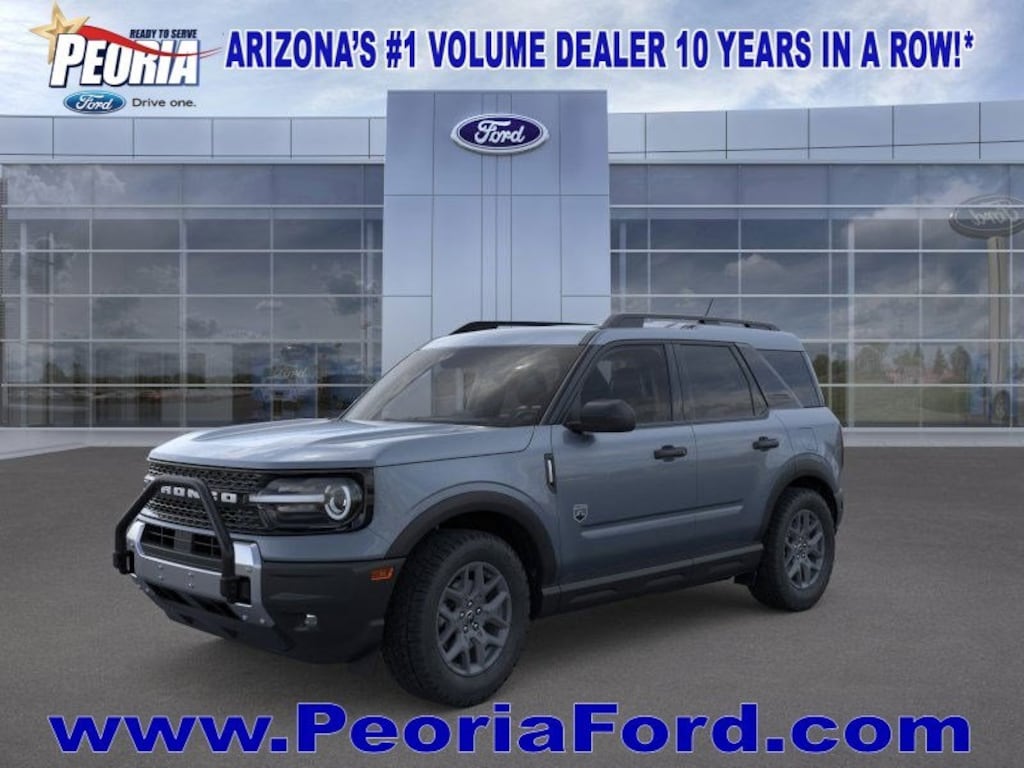 New 2025 Ford Bronco Sport Big Bend SUV