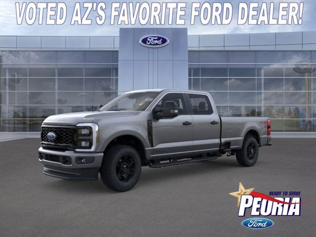 New 2026 Ford F-350 XL Truck Crew Cab