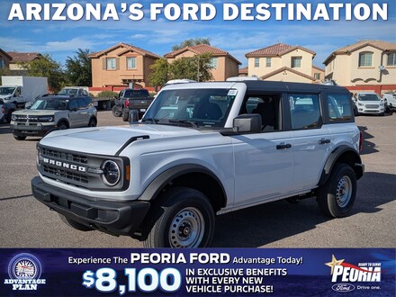 2025 Ford Bronco Base SUV