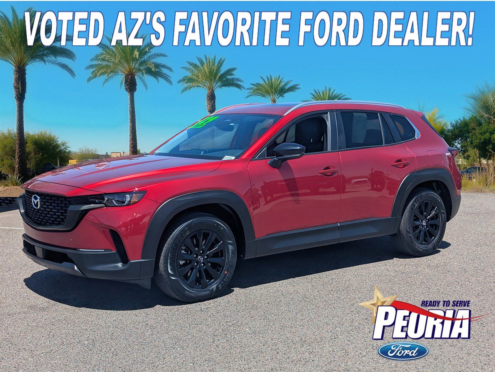 2025 Mazda CX-50 2.5 S Premium's photo