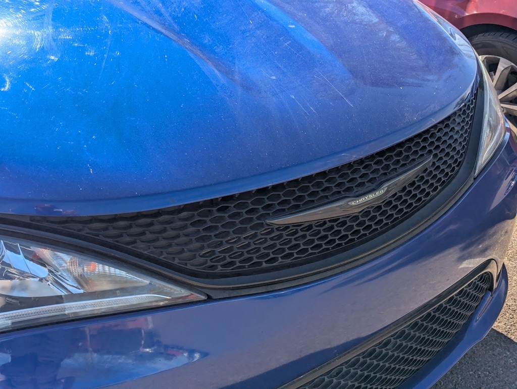 Used 2020 Chrysler Pacifica Touring Van Passenger Van