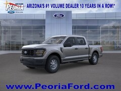 2025 Ford F-150 XL Truck SuperCrew Cab