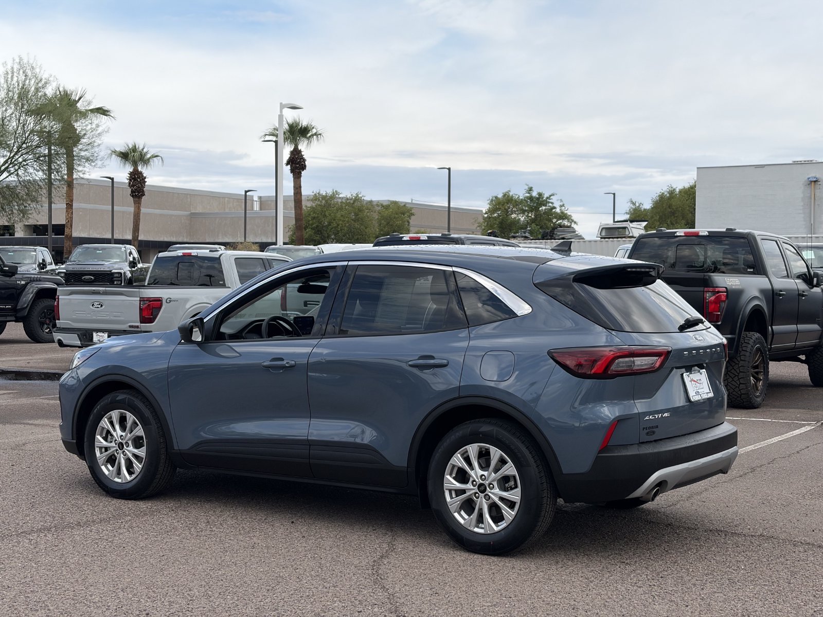 Certified 2024 Ford Escape Active SUV