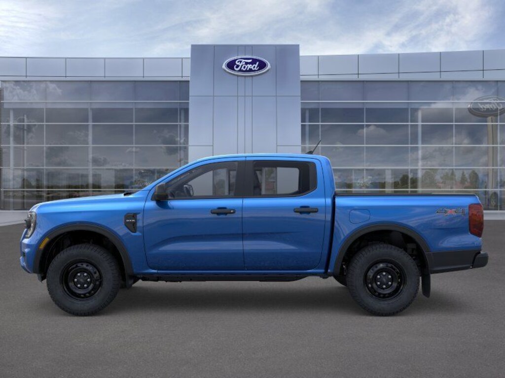 New 2026 Ford Ranger XL Truck SuperCrew