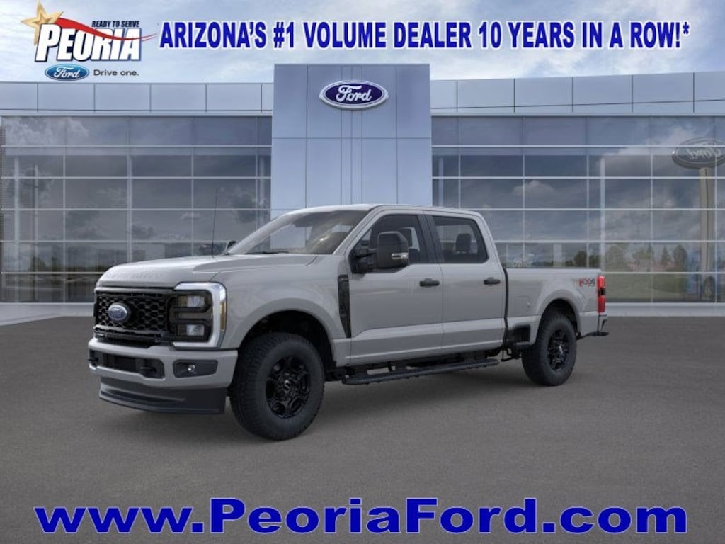 New 2026 Ford F-250 Truck Crew Cab