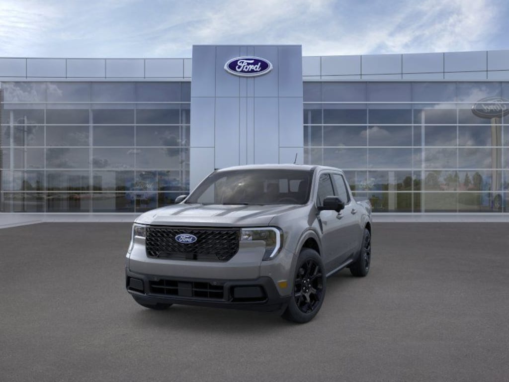 New 2026 Ford Maverick Lariat Truck SuperCrew
