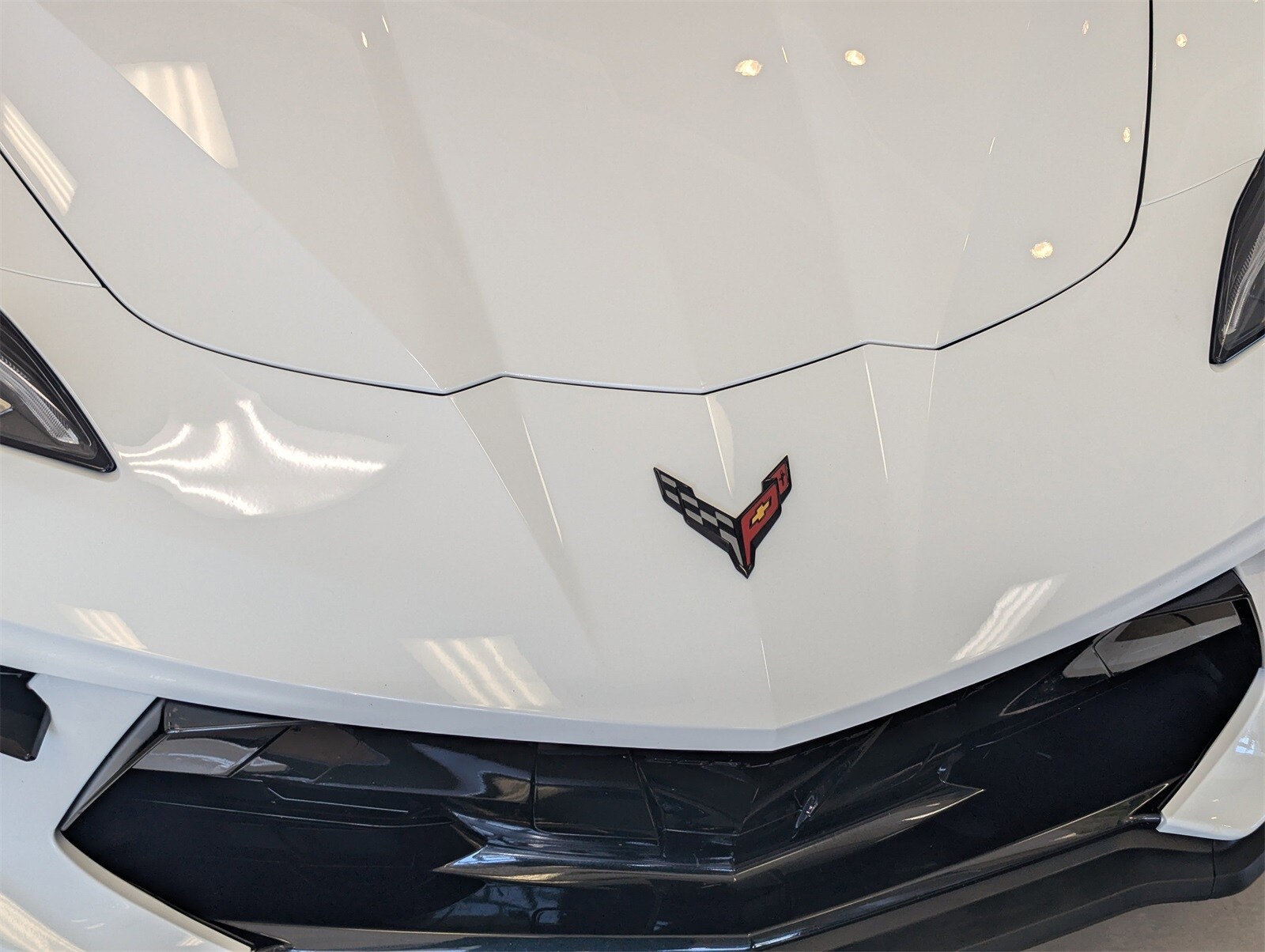 2023 Chevrolet Corvette Stingray photo 3