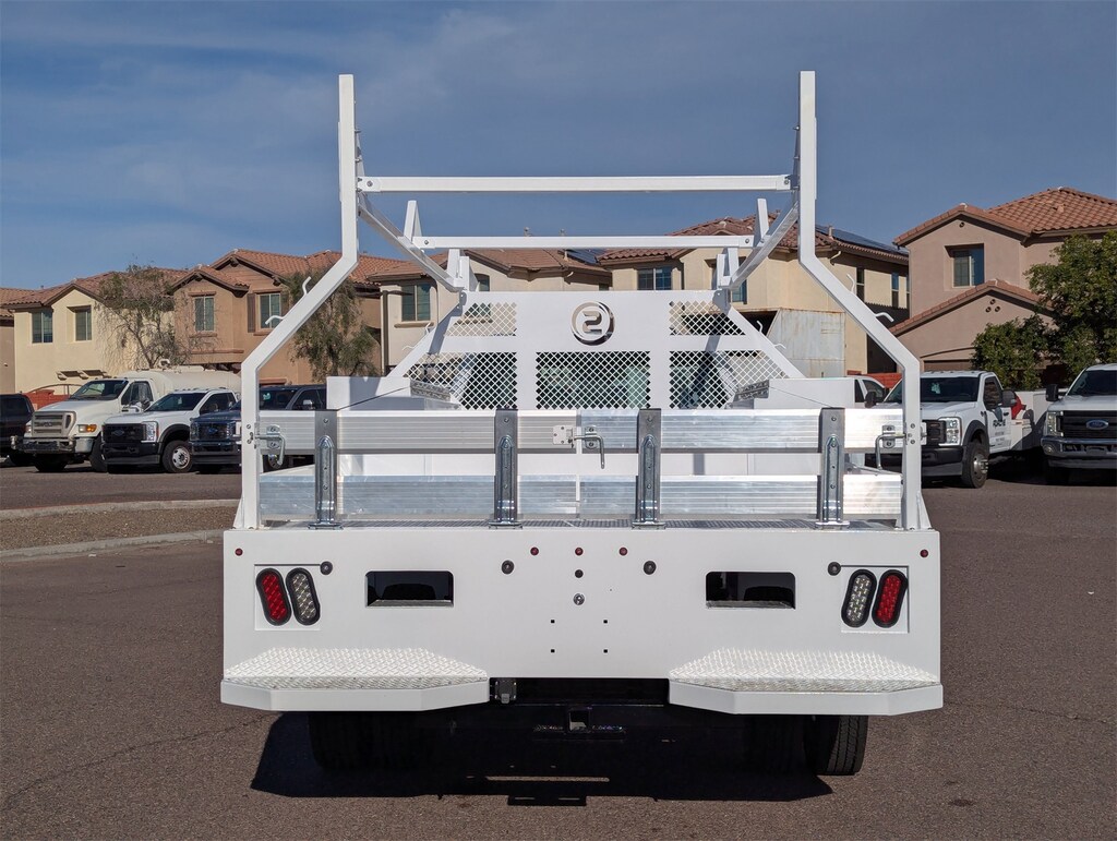 New 2026 Ford F-450 Chassis Truck Crew Cab