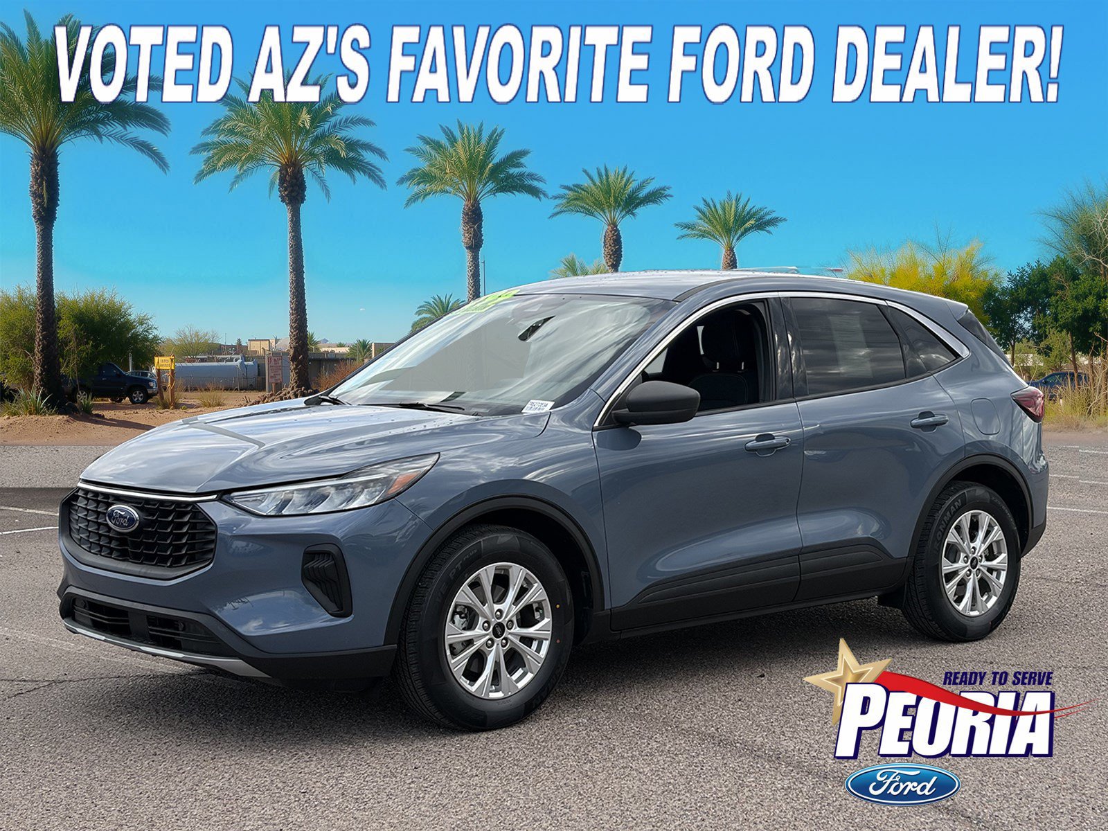 2024 Ford Escape