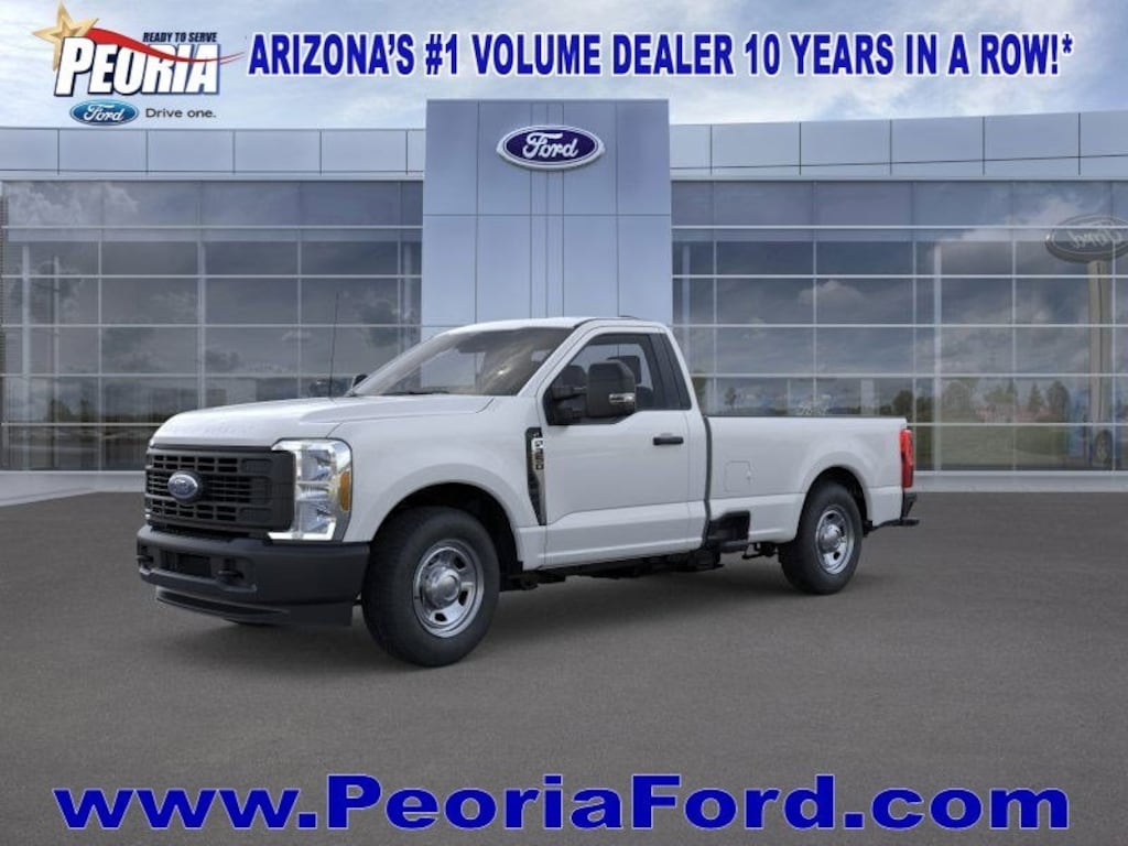 New 2026 Ford F-350 Truck Regular Cab