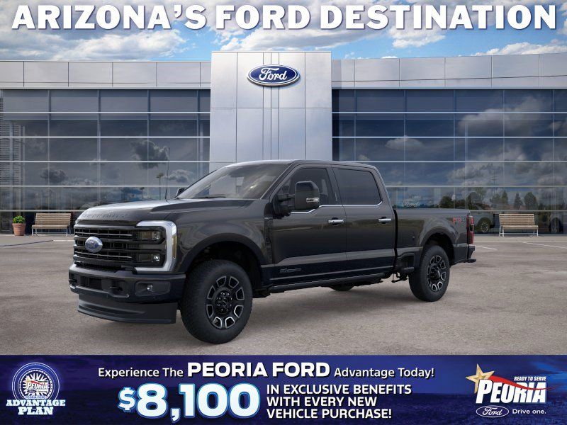 2026 Ford F-250 Super Duty