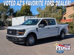 2025 Ford F-150 XL Truck SuperCrew Cab