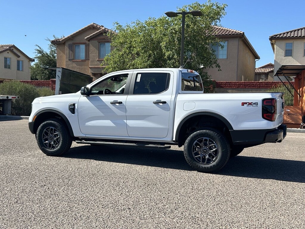 New 2026 Ford Ranger XLT Truck SuperCrew