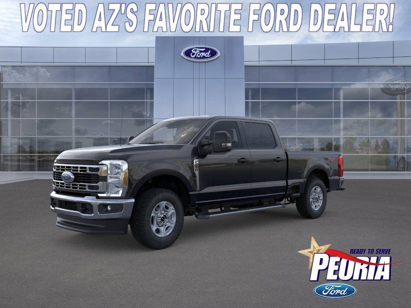 2026 Ford F-250 XLT 4x4 Crew Cab 6-3/4' Box's photo