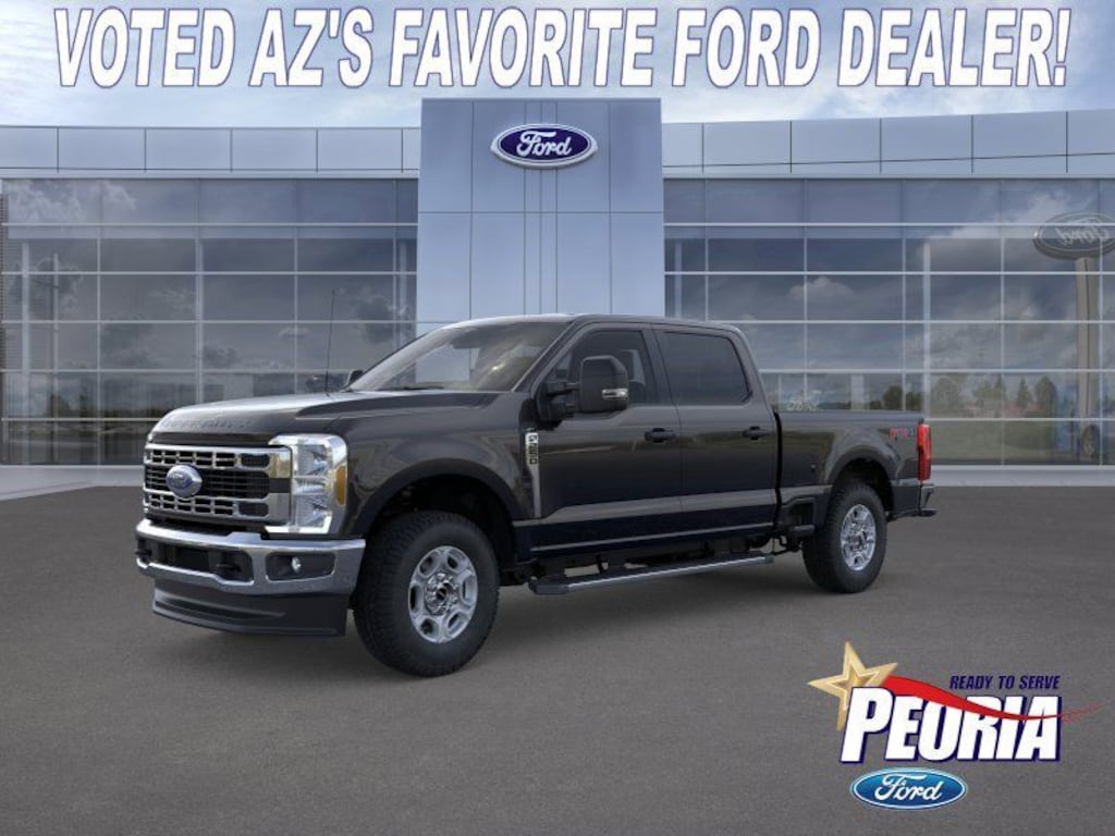New 2026 Ford F-250 XLT Truck Crew Cab