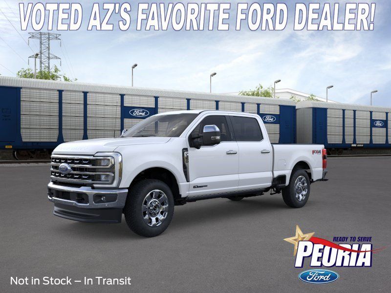 2026 Ford F-350 Lariat 4x4 Crew Cab 6-3/4' Box SRW's photo